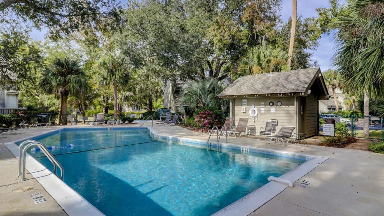 Ocean Cove At Palmetto Dunes Хилтън Хед Айлънд Екстериор снимка