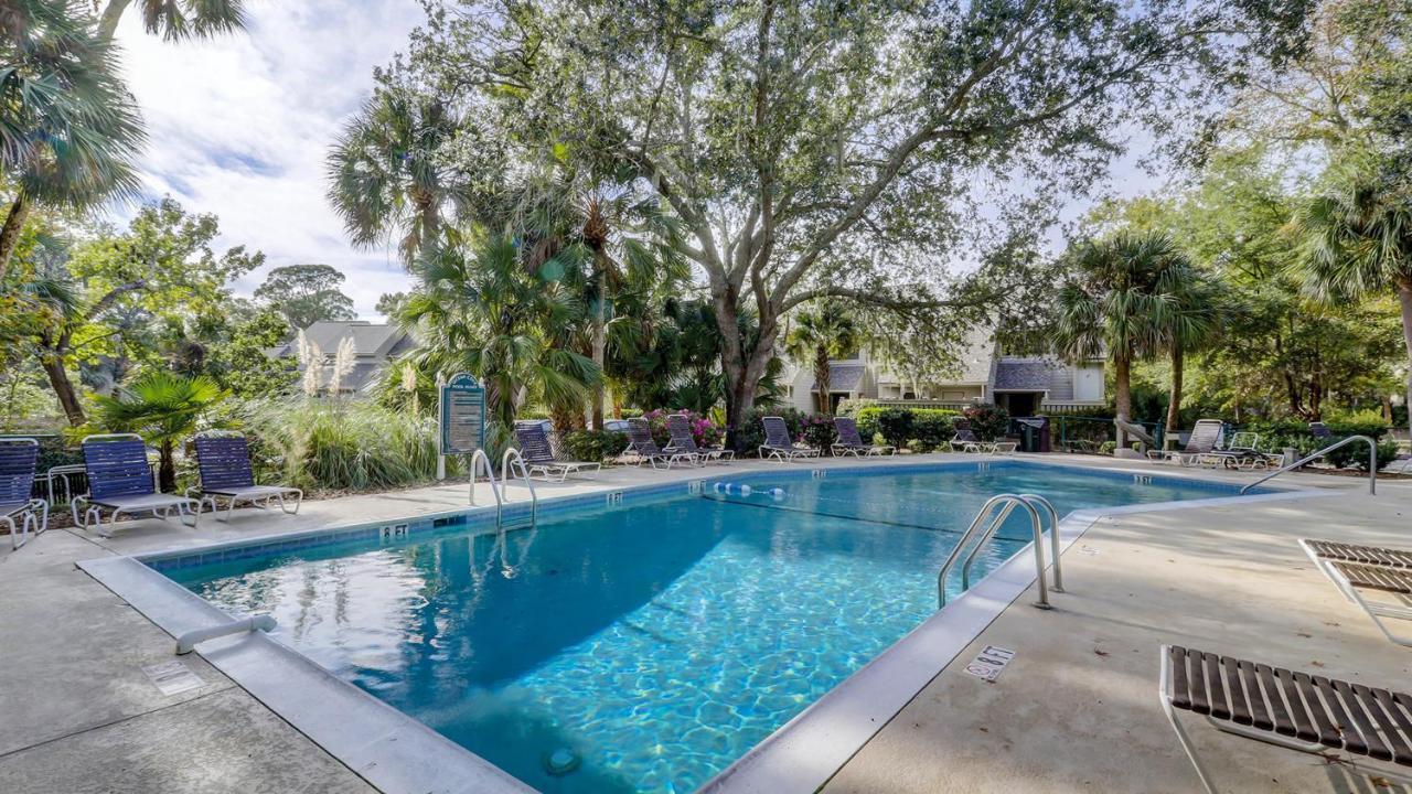 Ocean Cove At Palmetto Dunes Хилтън Хед Айлънд Екстериор снимка