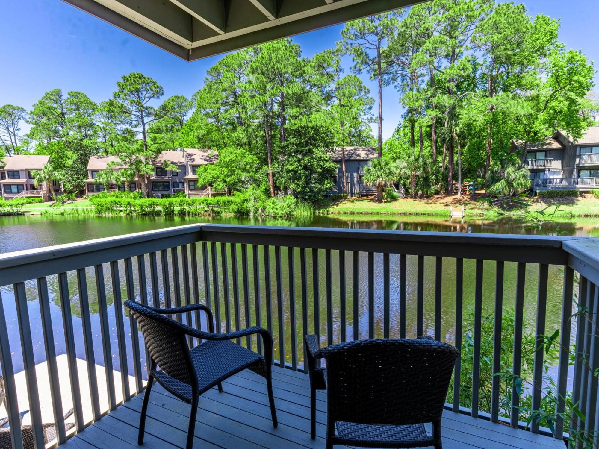 Ocean Cove At Palmetto Dunes Хилтън Хед Айлънд Екстериор снимка