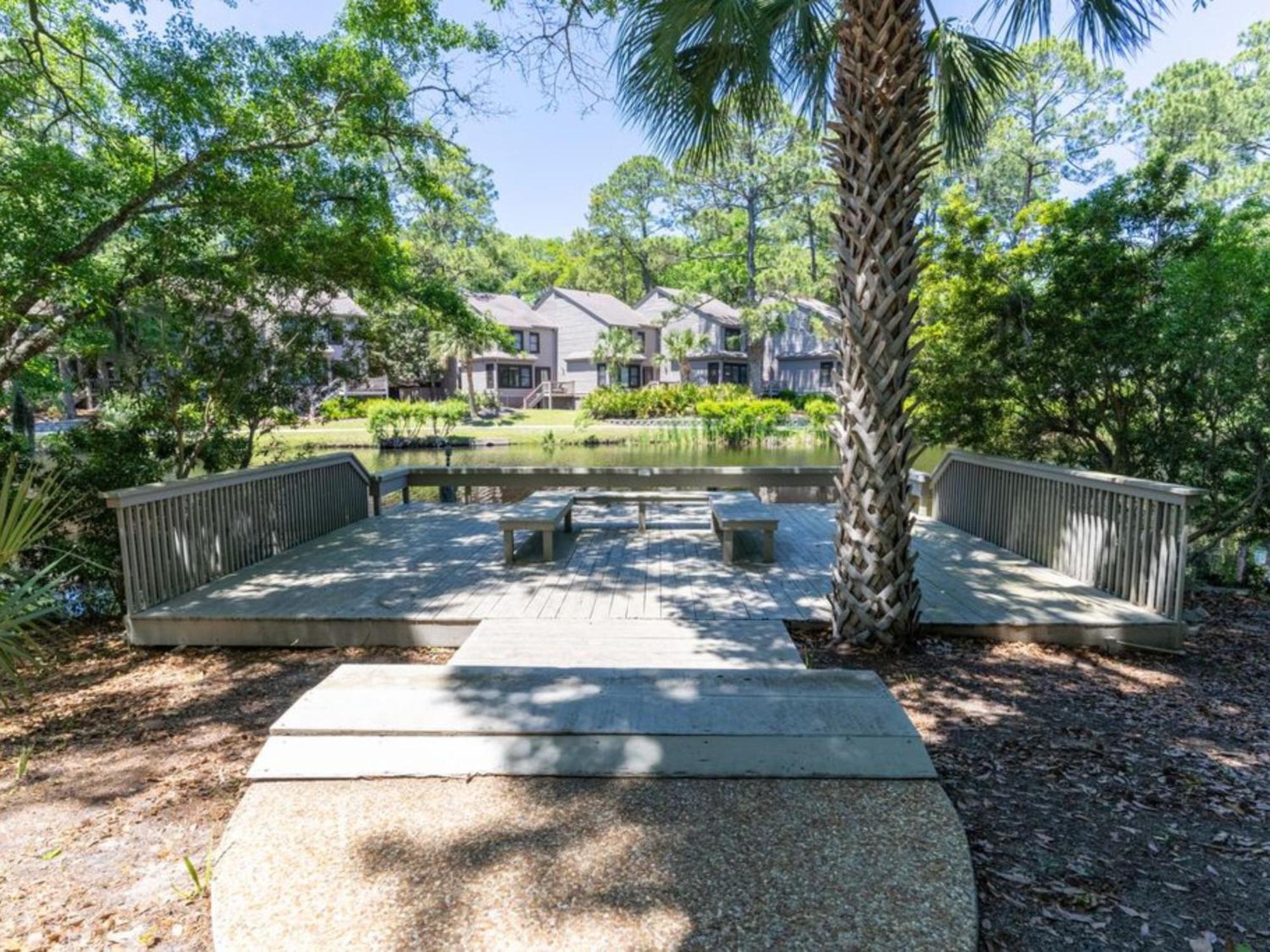 Ocean Cove At Palmetto Dunes Хилтън Хед Айлънд Екстериор снимка
