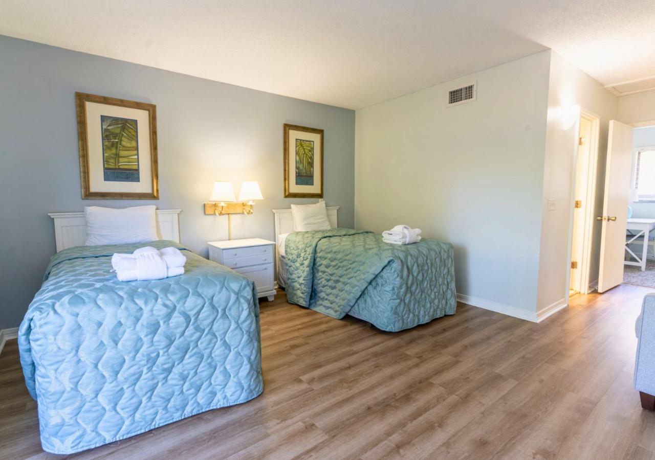 Ocean Cove At Palmetto Dunes Хилтън Хед Айлънд Екстериор снимка