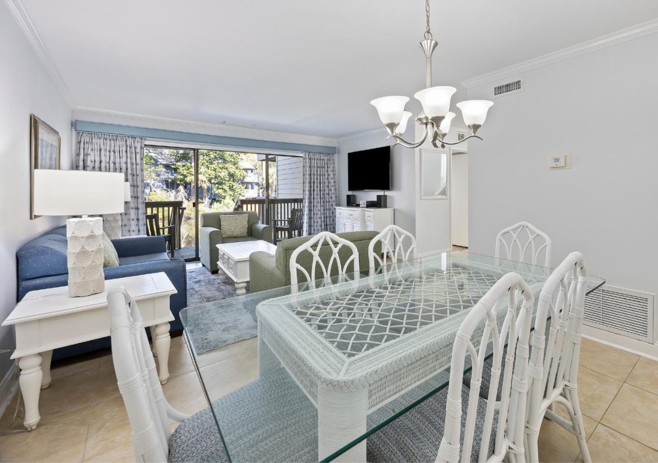 Ocean Cove At Palmetto Dunes Хилтън Хед Айлънд Екстериор снимка