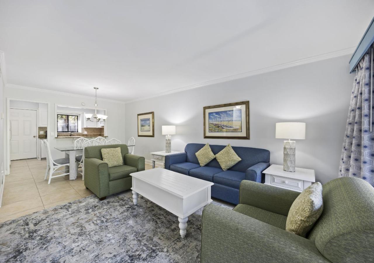 Ocean Cove At Palmetto Dunes Хилтън Хед Айлънд Екстериор снимка