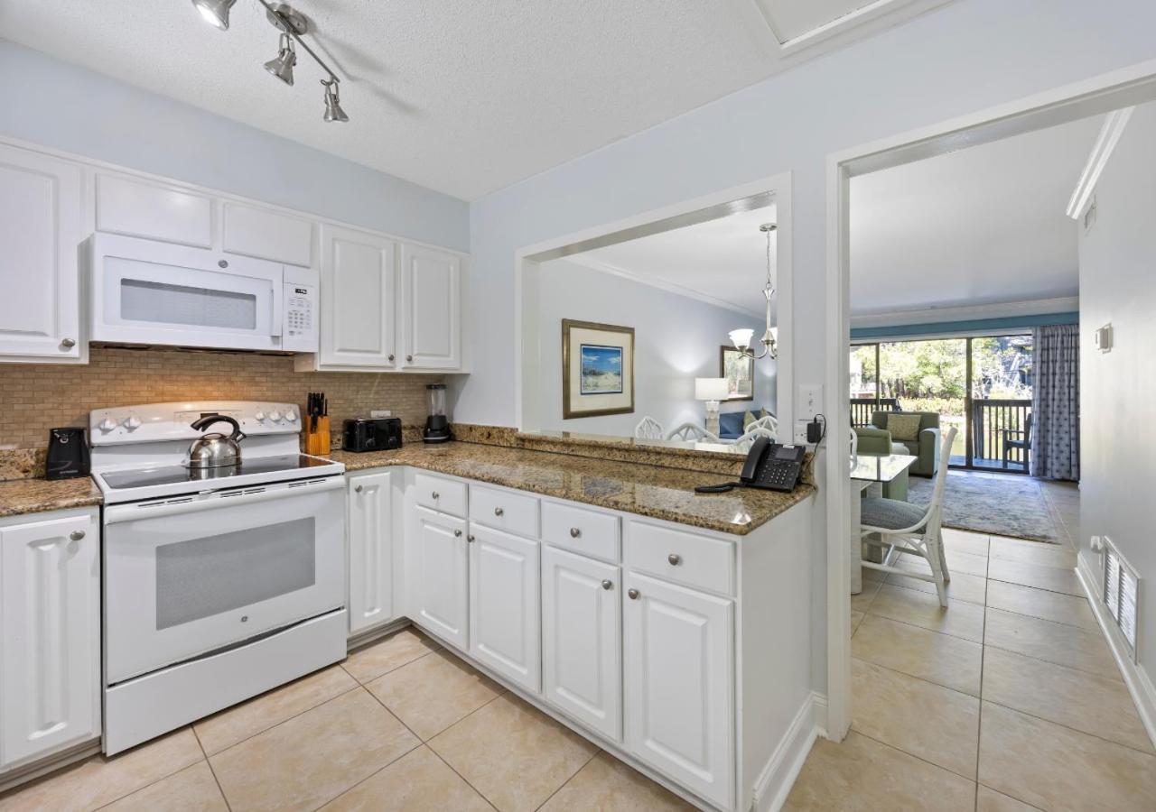 Ocean Cove At Palmetto Dunes Хилтън Хед Айлънд Екстериор снимка