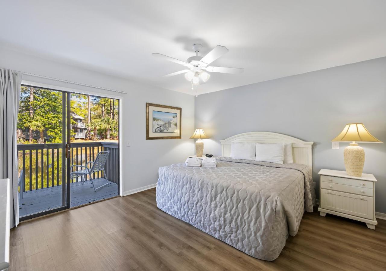 Ocean Cove At Palmetto Dunes Хилтън Хед Айлънд Екстериор снимка