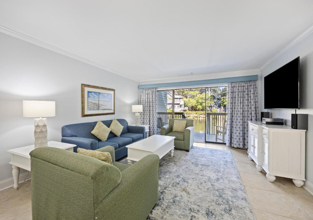 Ocean Cove At Palmetto Dunes Хилтън Хед Айлънд Екстериор снимка