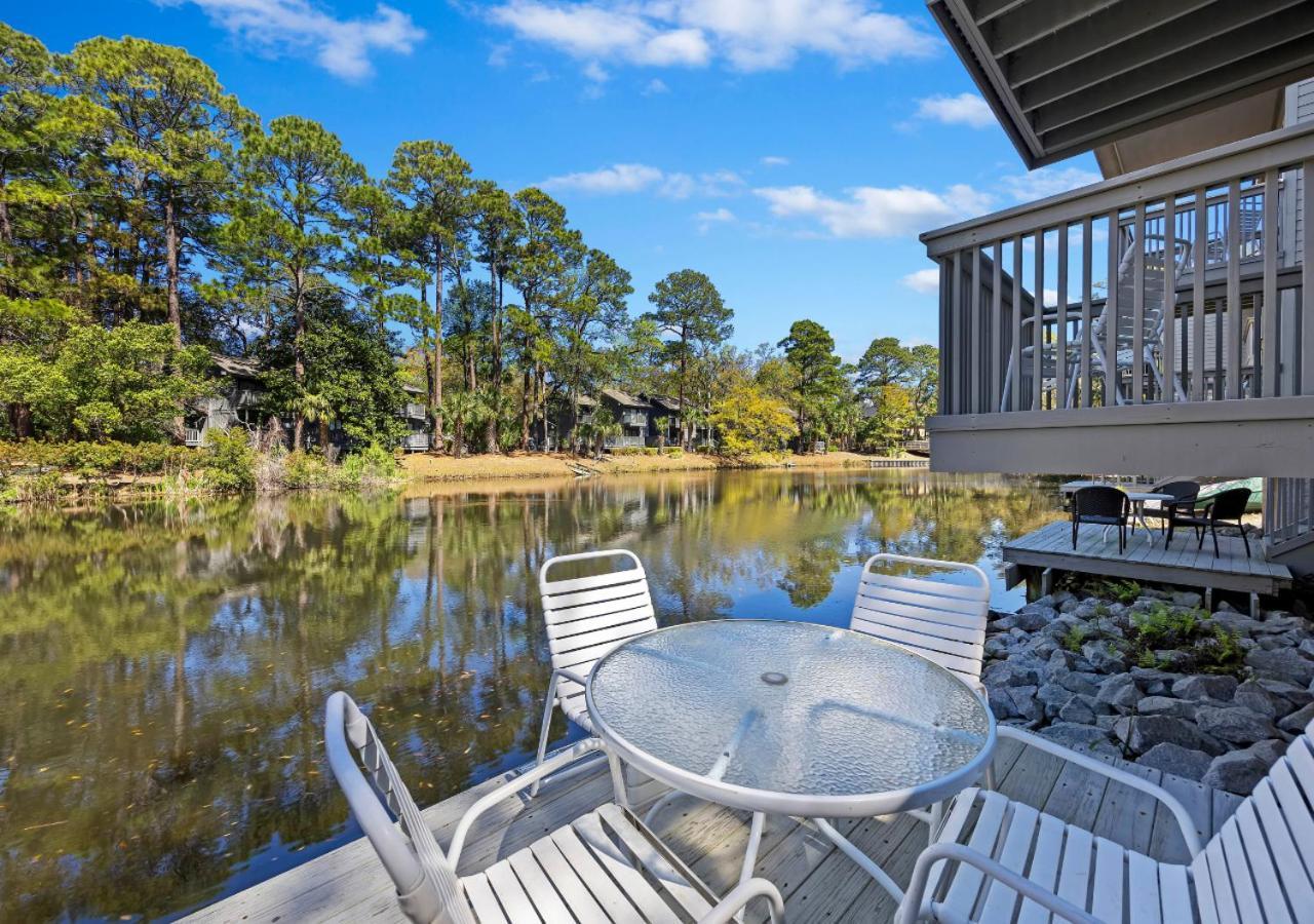 Ocean Cove At Palmetto Dunes Хилтън Хед Айлънд Екстериор снимка